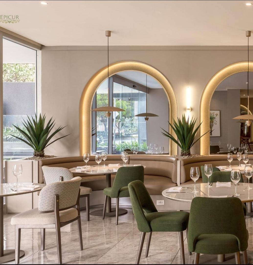 Le Parc Residences With Hotel Services Κίτο Εξωτερικό φωτογραφία