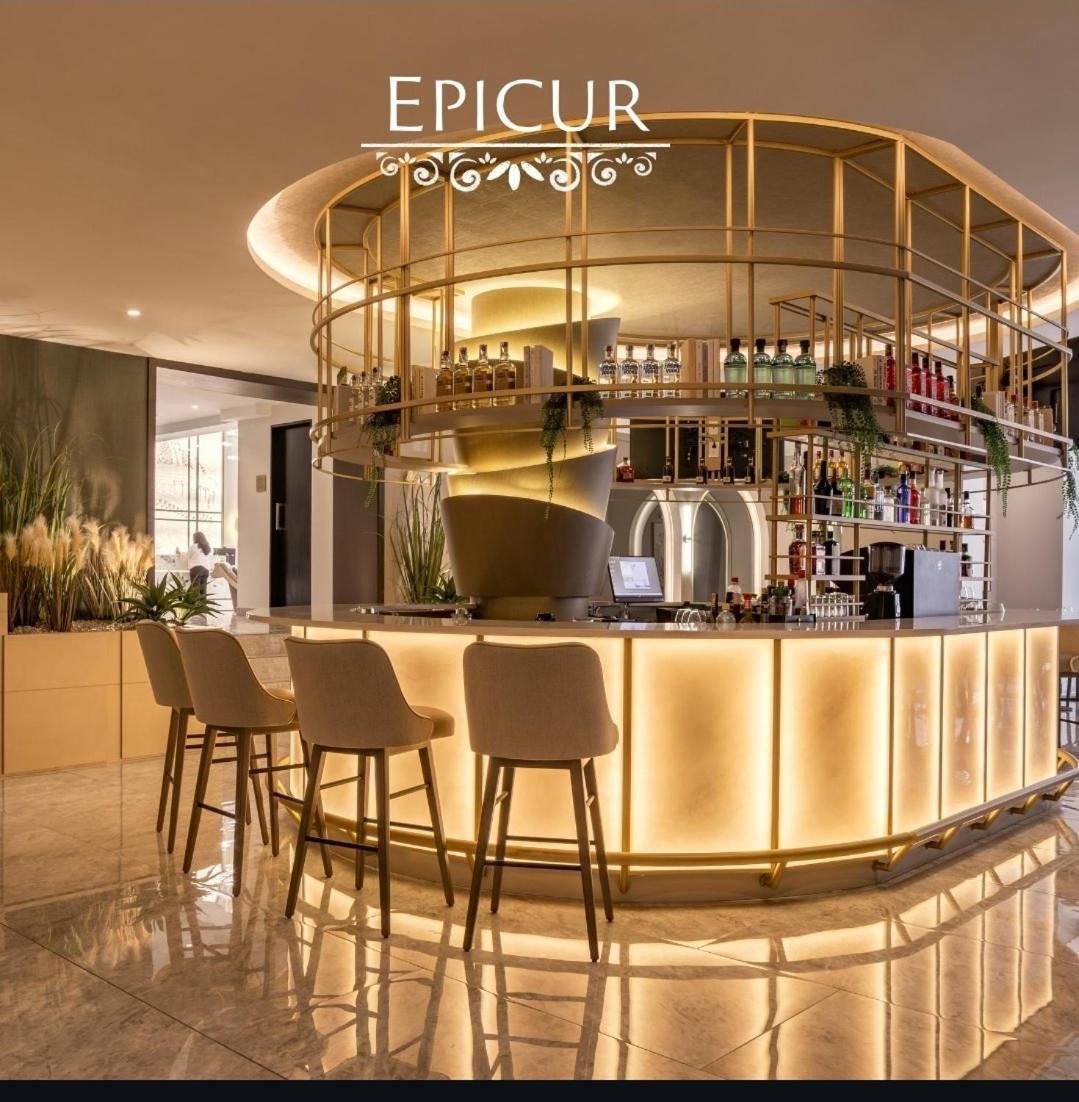 Le Parc Residences With Hotel Services Κίτο Εξωτερικό φωτογραφία