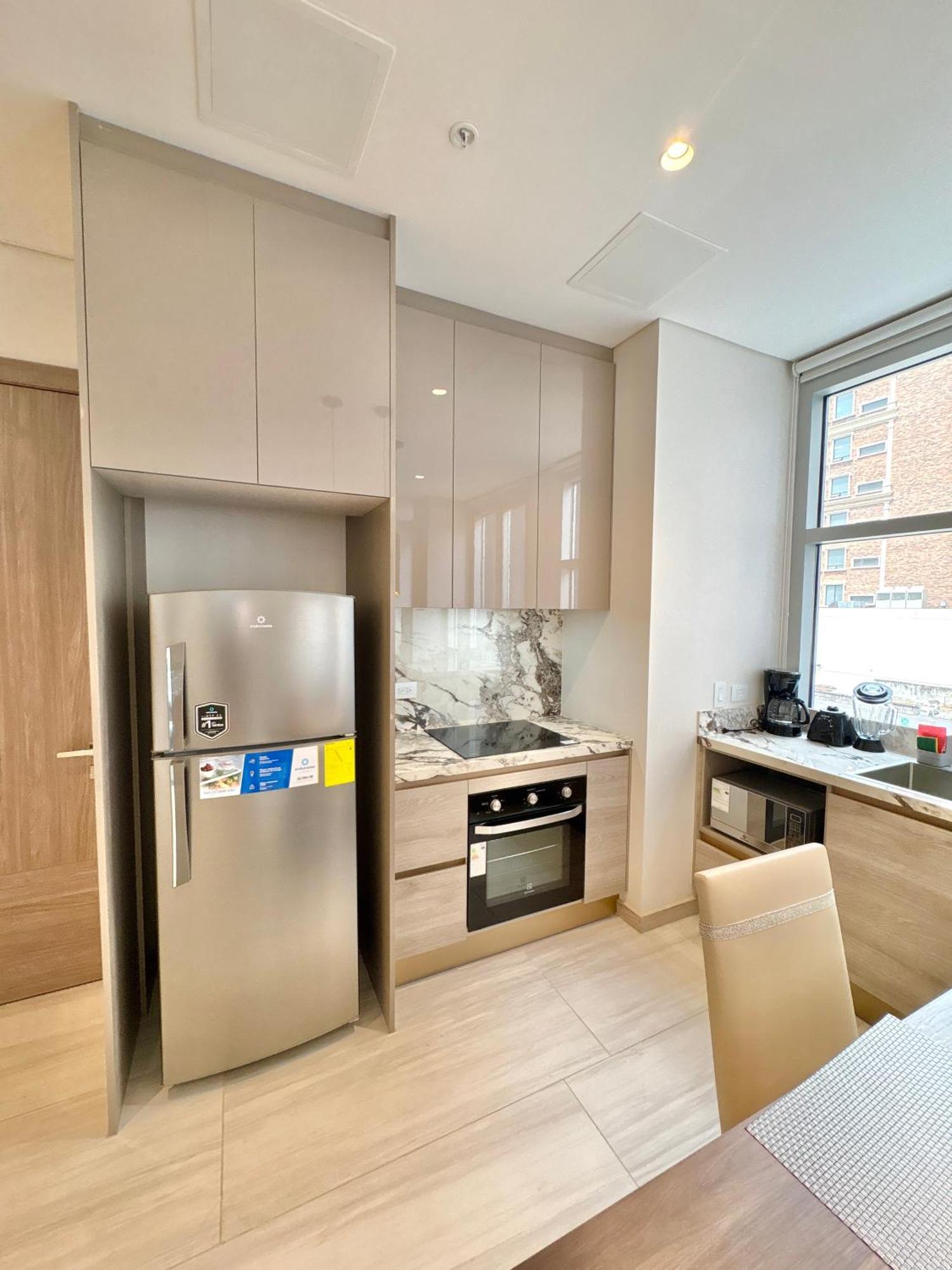 Le Parc Residences With Hotel Services Κίτο Εξωτερικό φωτογραφία