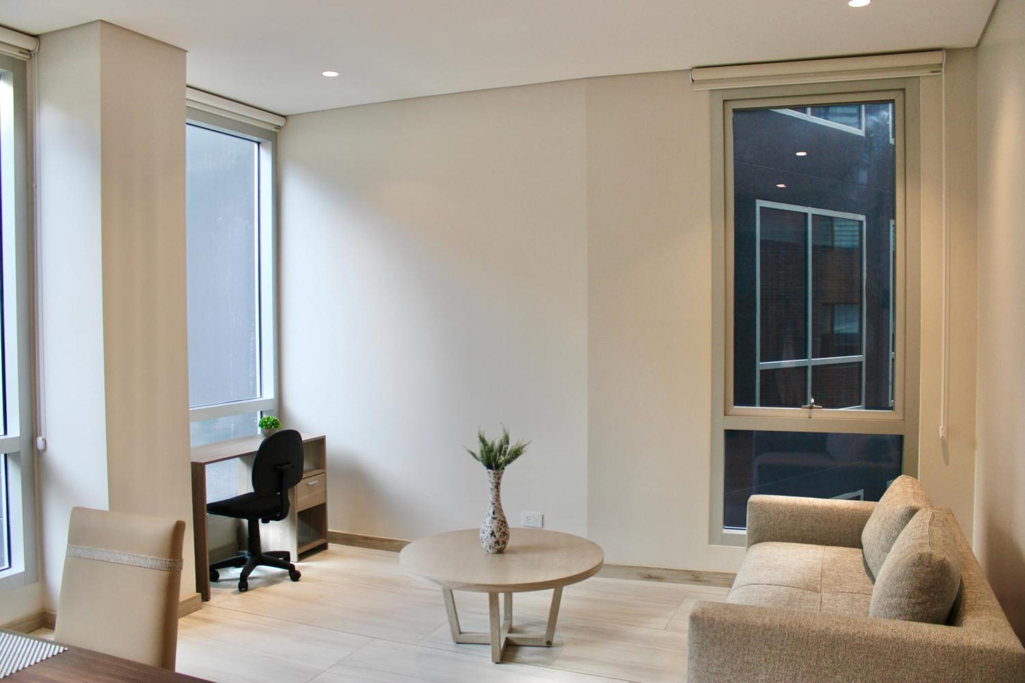 Le Parc Residences With Hotel Services Κίτο Εξωτερικό φωτογραφία
