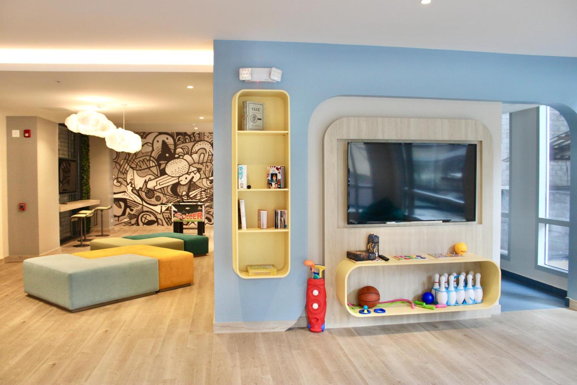 Le Parc Residences With Hotel Services Κίτο Εξωτερικό φωτογραφία