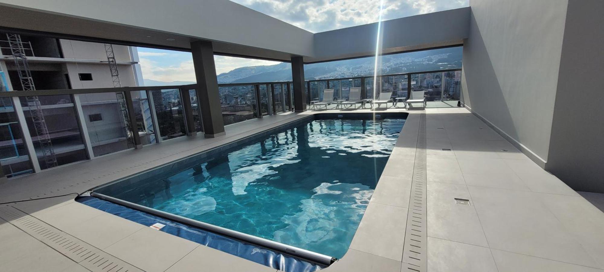 Le Parc Residences With Hotel Services Κίτο Εξωτερικό φωτογραφία