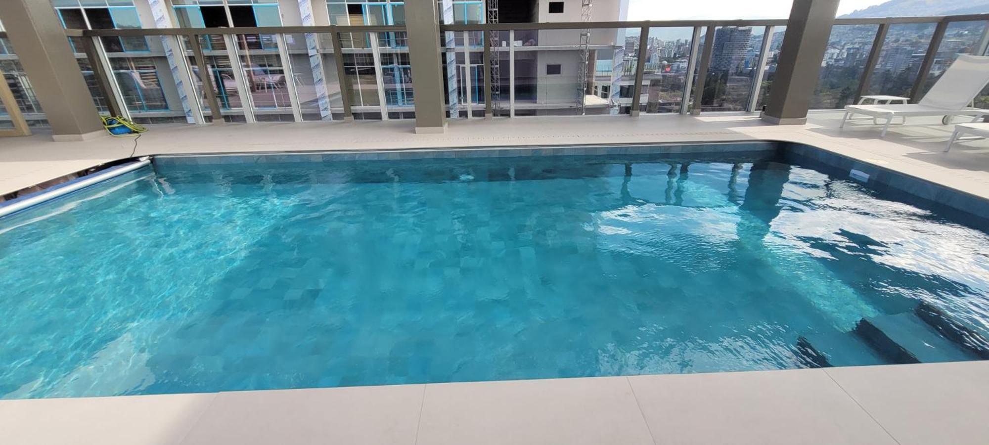 Le Parc Residences With Hotel Services Κίτο Εξωτερικό φωτογραφία