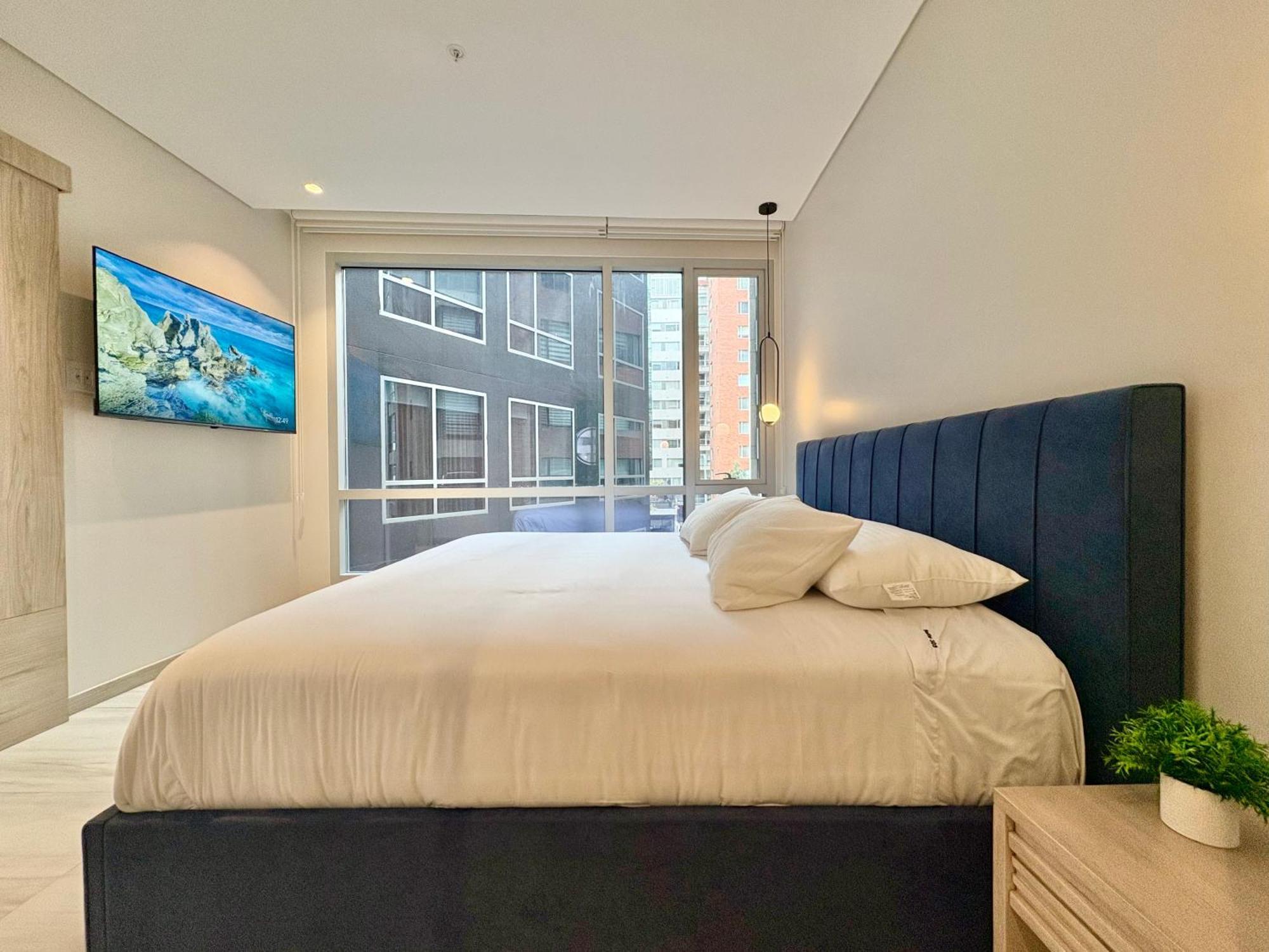Le Parc Residences With Hotel Services Κίτο Εξωτερικό φωτογραφία