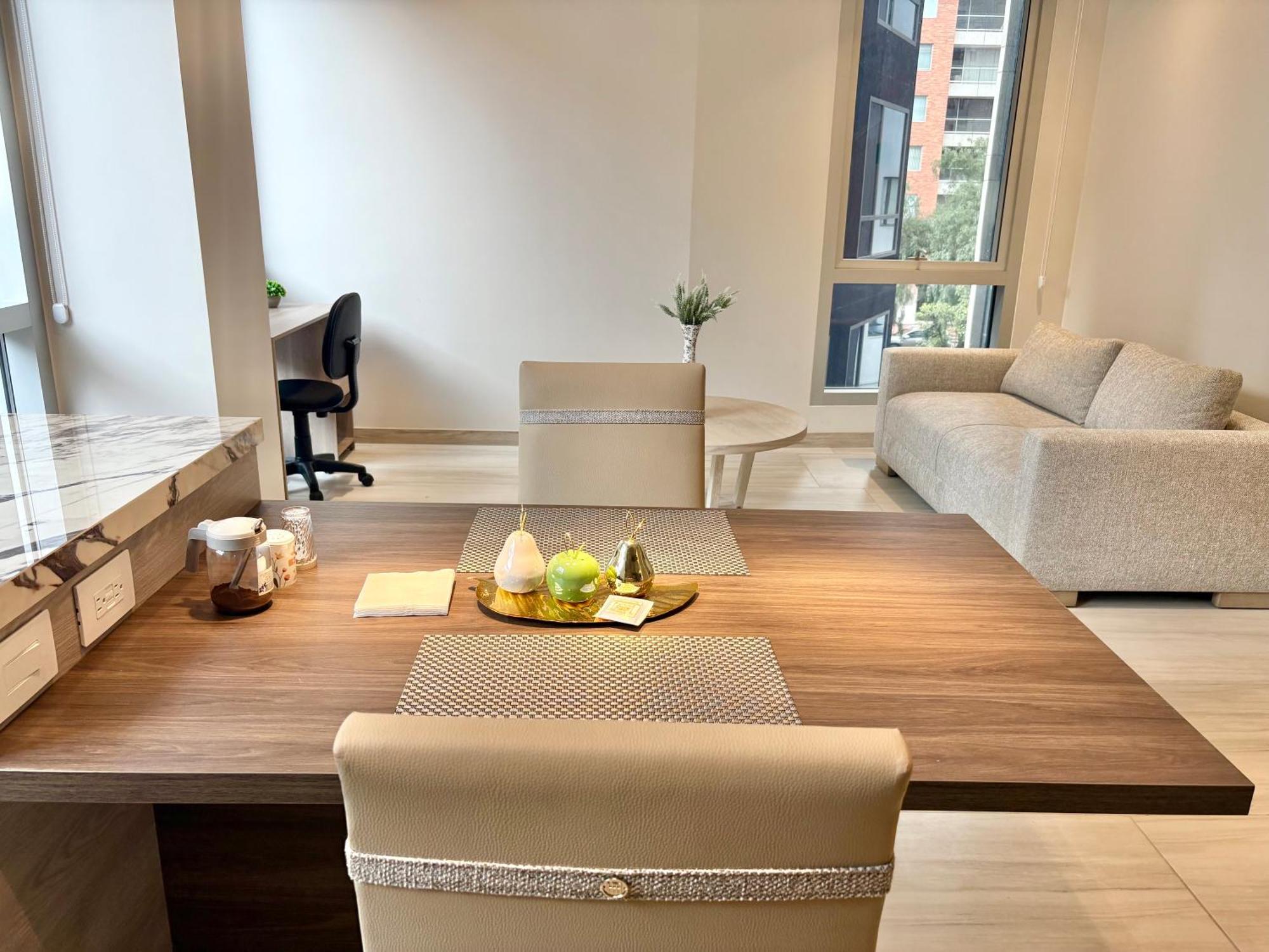 Le Parc Residences With Hotel Services Κίτο Εξωτερικό φωτογραφία